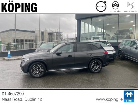 2025 Mercedes-Benz GLC Class 220D 4MATIC AMG LINE PLUS // IMMACULATE CONDITION // HIGH SPEC €72,950 thumbnail