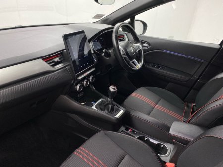 2023 Renault Captur - thumbnail 2