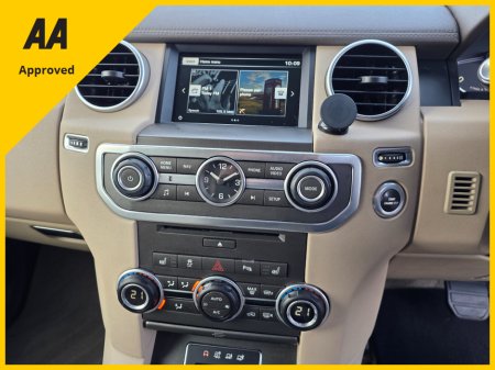 2016 Land Rover Discovery DISCOVERY 4 * ONLY 79K MILES €27,900 thumbnail