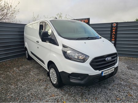 2021 Ford Transit Custom 300L BASE 2.0 TD 105BHP M6 LWB 3DR €15,995