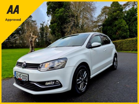 2016 Volkswagen Polo Auto+68000km+Cruise control €11,750 thumbnail