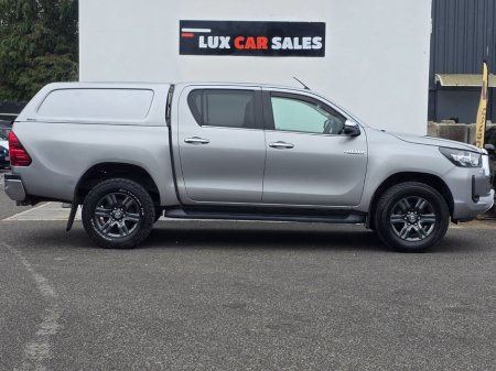 2021 Toyota Hilux - thumbnail 2