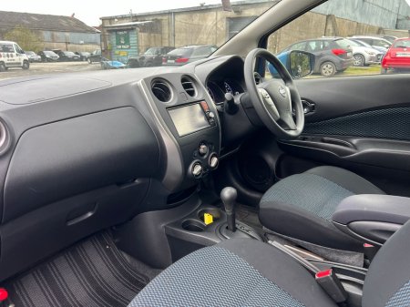 2015 Nissan Note 1.2 SC SV CVT €7,950 thumbnail