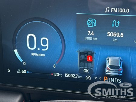 2025 Ford Puma ST-LINE 1.0T 125PS €29,950 thumbnail