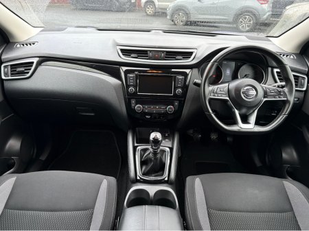 2018 Nissan Qashqai 1.5 DCI ACENTA PREMIUM 115PS 5DR €13,950 thumbnail