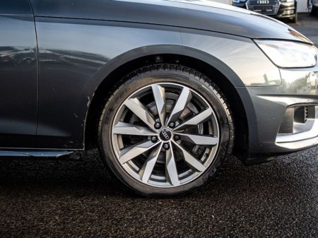 2022 Audi A4 Limousine 35 TDI 163HP S-T SE 4DR AUT €32,950