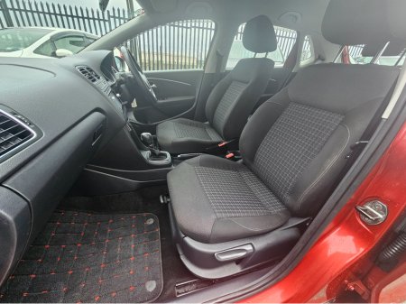 2014 Volkswagen Polo DBA-6RCJZ 5DR AUTO €8,950 thumbnail