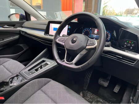 2021 Volkswagen Golf 2021 VOLKSWAGEN GOLF ETSI ACTIVE 1.0 AUTOMATIC / CRUISE CONTROL / REVERSE CAMERA / PADDLE SHIFTERS thumbnail