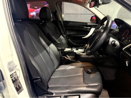 2014 BMW 1 Series BMW 116i Automatic (Fully leather seats) €11,999 thumbnail