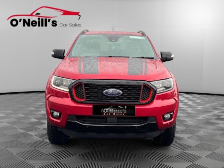 2021 Ford Ranger STORMTRAK AUTO 2L ELEC DOOR #337 €27,999 thumbnail