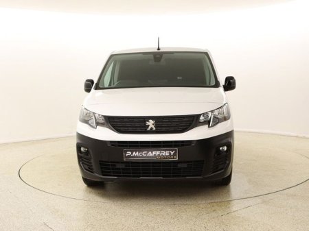 2022 Peugeot Partner - photo 2