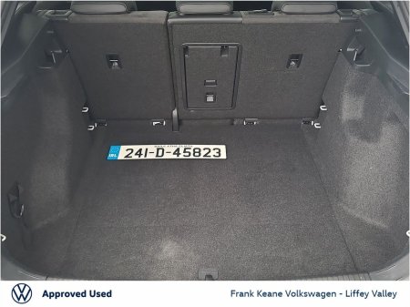 2024 Volkswagen ID.4 77KWH PRO PLUS 286BHP *PANORAMIC GLASS ROOF* *DRAMMEN ALLOYS* *GLACIER WHITE* *LONGER RANGE* *ELECTRIC TAILGATE* *IQ HEADLIGHTS* *REAR VIEW CAMERA* *PCP AVAILABLE FROM €372PM* *BATTERY CERTIFIED* €35,995 thumbnail