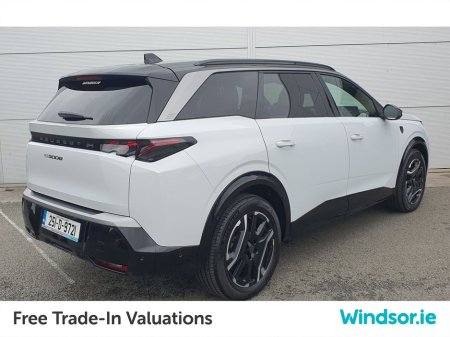 2025 Peugeot 5008 Electric GT 73kwh 210hp €48,995 thumbnail