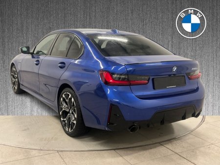 2026 BMW 3 Series 330e M Sport Saloon IMMEDIATE DELIVERY thumbnail