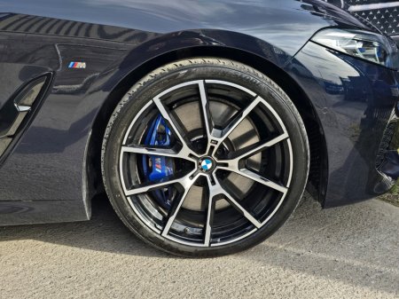 2021 BMW 8 Series - thumbnail 14
