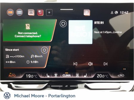 2025 Cupra Formentor 2.0 TDI 150hp DSG with pan roof €47,950 thumbnail