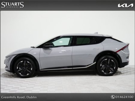 2025 Kia EV6 Earth 5DR Automatic - New Model - 6 Years warranty - €45,450 thumbnail