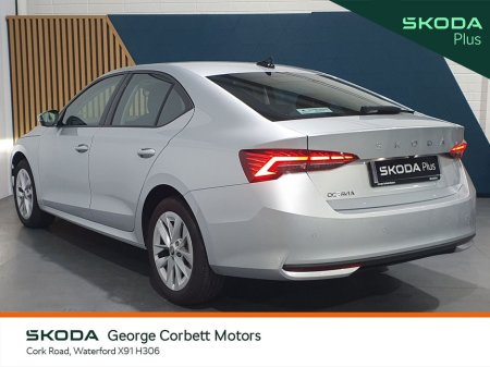 2025 Skoda Octavia Selection 2.0TDI 115HP (From €112 per week) €33,995