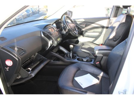 2016 Hyundai ix35 1.7 EXECUTIVE €9,950 thumbnail