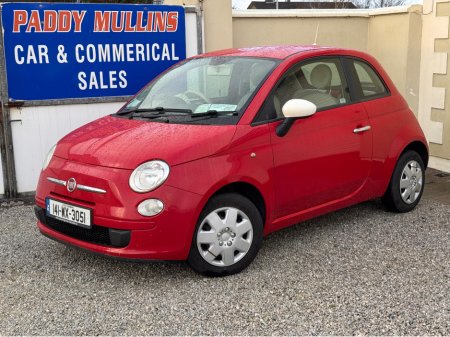 2014 Fiat 500 1.2 COLOUR THERAPY 69BHP 3 3DR €6,500 thumbnail