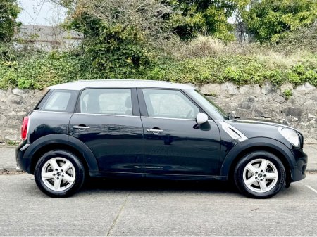 2011 MINI Countryman - thumbnail 4
