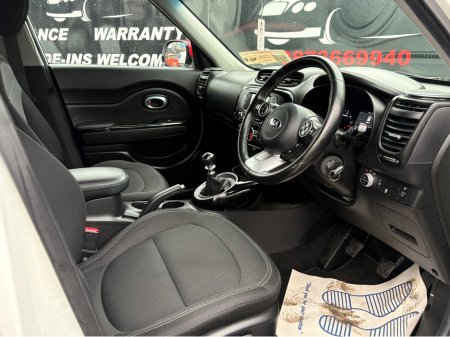 2018 Kia Soul - thumbnail 12