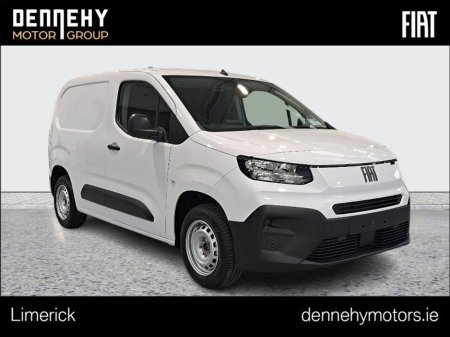 2026 Fiat Doblo Technico 1.5 100HP €104 €27,345