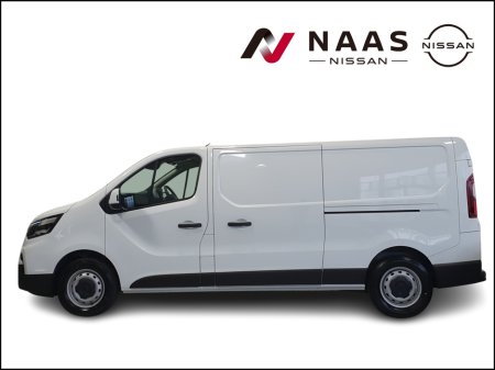 2026 Nissan Primastar L2H1 130 SV 2DR thumbnail