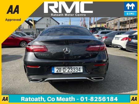 2021 Mercedes-Benz E Class - thumbnail 6