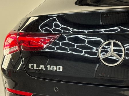 2023 Mercedes-Benz CLA Class 180 COUPE 4 DR**MULTIFUNCTIONAL STEERING WHEEL**DIGITAL DASH**TOUCH SCREEN INFOTAINMENT**FRONT HEATED SEATS**CREAM LEATHER INTERIOR**DUAL CLIMATE CONTROL**DYNAMIC DRIVE MODES**FINANCE AVAILABLE** €36,995 thumbnail