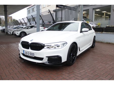 2020 BMW 5 Series - thumbnail 8