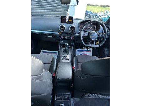 2019 Audi A3  €24,955 thumbnail