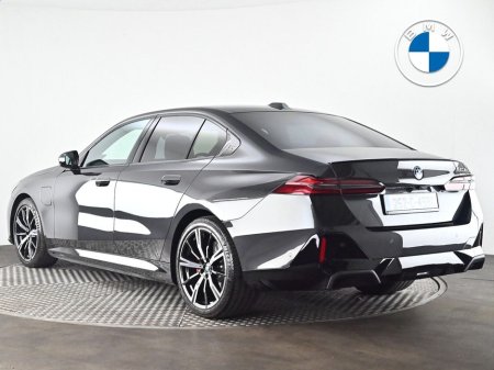 2025 BMW 5 Series 530e M Sport Pro Saloon €75,900