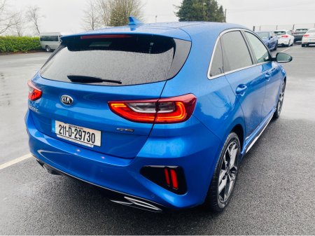2021 Kia Ceed - thumbnail 5