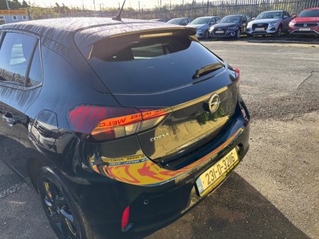 2023 Opel Corsa SPORT 1.2 75PS-PET-5SP 4DR Finance Available own this car from €69 per week €16,250