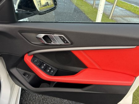 2020 BMW 1 Series 118i 1.5L Petrol Automatic M-Sport €27,950 thumbnail