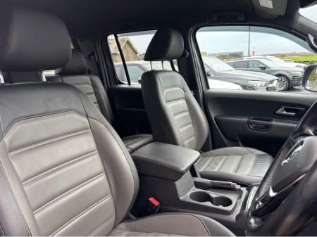 2020 Volkswagen Amarok V6 TDI 4M DC EDITION 4MOTION BLACK €44,900 thumbnail