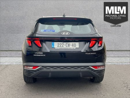 2022 Hyundai Tucson 2WD Executive €29,450 thumbnail