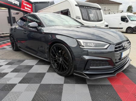 2017 Audi A5 - thumbnail 6