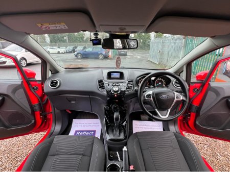 2014 Ford Fiesta - thumbnail 13