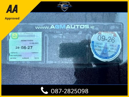 2019 Skoda Kodiaq 7S STYLE 2.0 TDI 150HP DSG 4DR AUTO €27,950 thumbnail