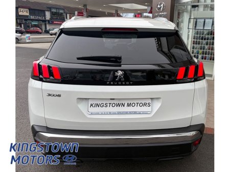 2019 Peugeot 3008 - thumbnail 4