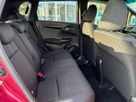 2017 Honda Fit 1.5L Petrol Hybrid Automatic thumbnail