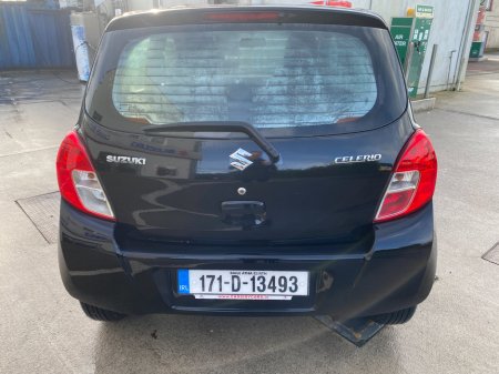 2017 Suzuki Celerio 1.0 SZ2 €7,950 thumbnail