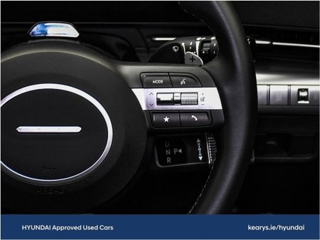 2024 Hyundai Kona Signature Petrol €29,990 thumbnail