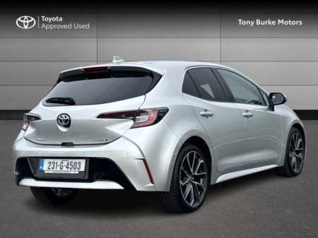 2023 Toyota Corolla - thumbnail 2