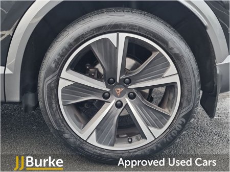 2023 Cupra Formentor 1.5TSI 150hp €29,950 thumbnail