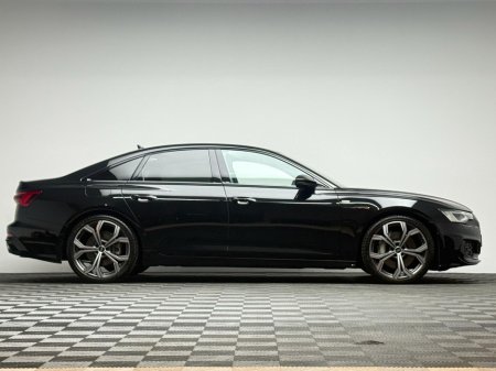 2025 Audi A6 - thumbnail 8
