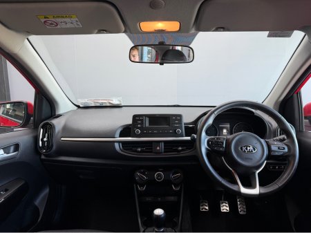 2022 Kia Picanto - thumbnail 8