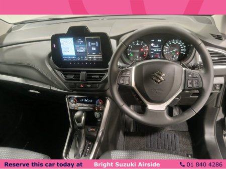 2026 Suzuki S-CROSS - thumbnail 13